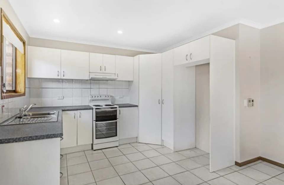 Kitchen before updates